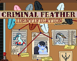 Criminal Feather Identification