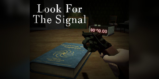Cover image for Look For The Signal