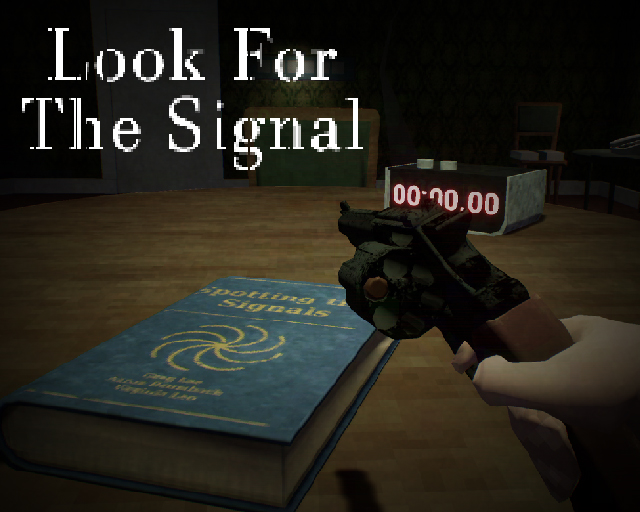 Look For The Signal cover