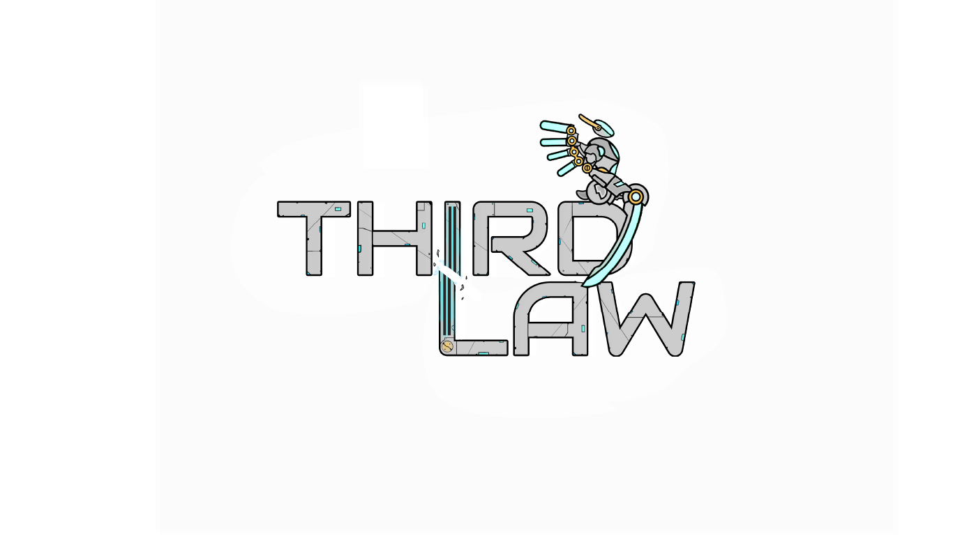 Cover image for Third Law - Pilot