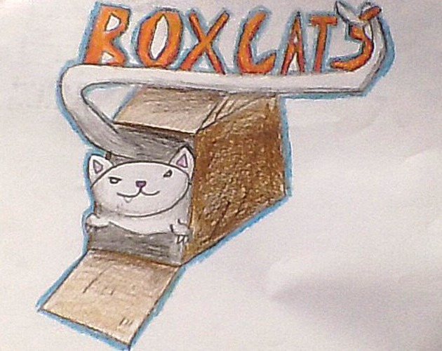 BoxCats by Tortleboiz