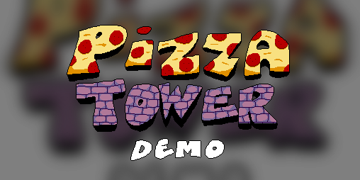 Pizza Tower Demo 0 free falling level by Roleyx