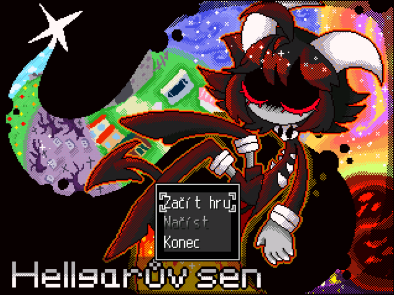 Hellgarův Sen