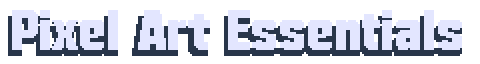 Pixel Art Essentials