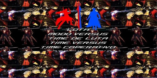 Cover image for Devil May Cry Mugen