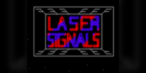Cover image for Laser Signals
