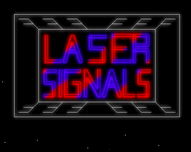 Cover image for Laser Signals