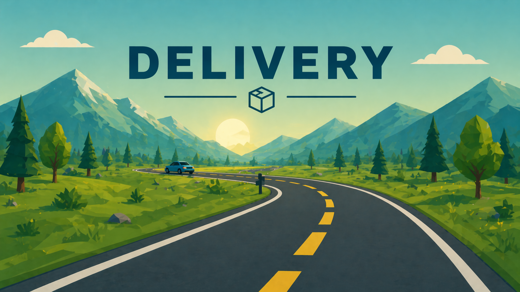 Cover image for Car delivery