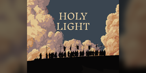 Cover image for Holy Light