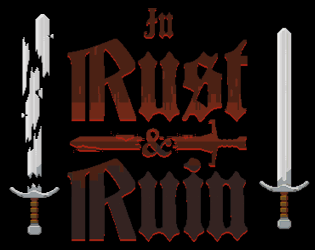 Cover image for In Rust And Ruin