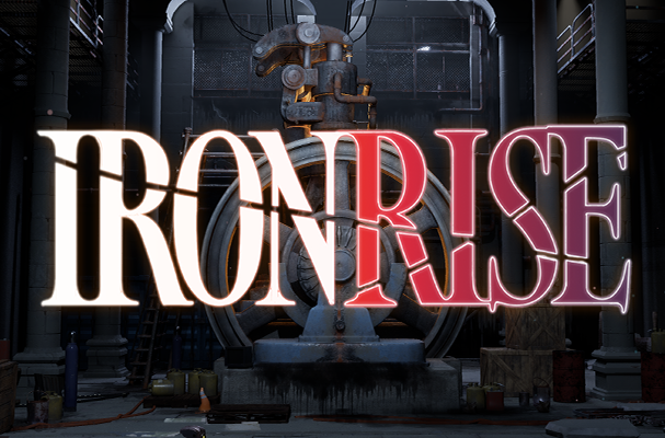 Cover image for IRONRISE