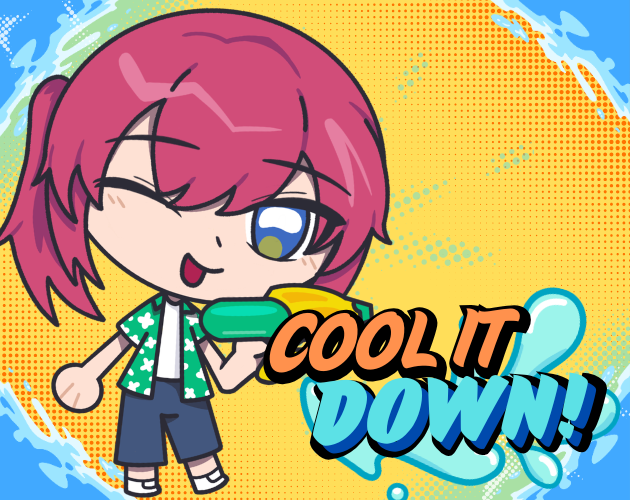 Cool it DOWN!๐ฆ๐ซ