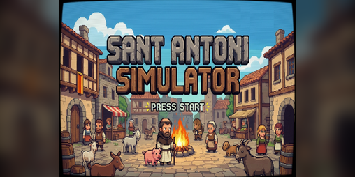 Cover image for Sant Antoni Simulator