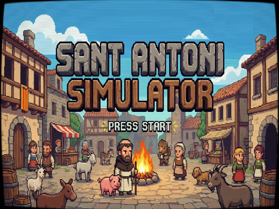 Cover image for Sant Antoni Simulator