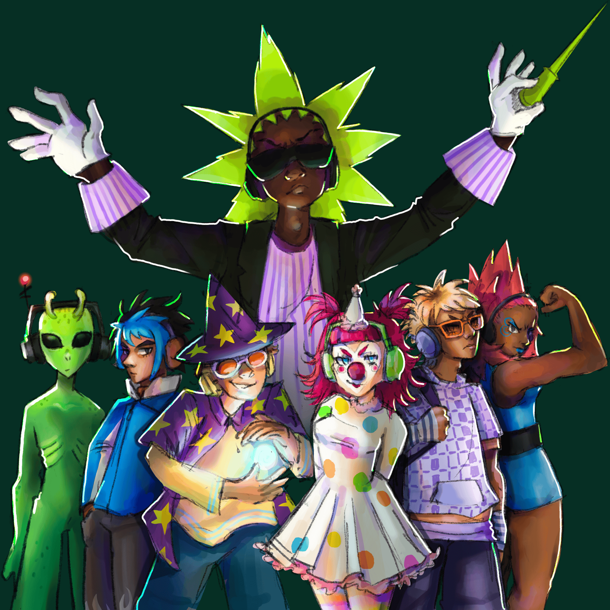 Cover image for MysticDJ