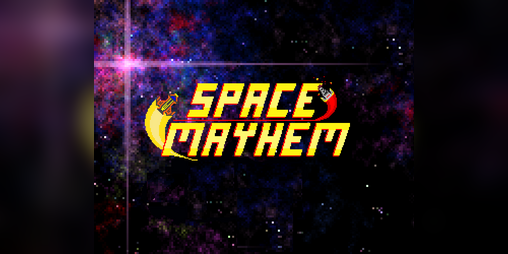 Cover image for Space Mayhem