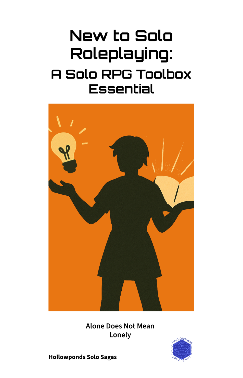 New to Solo Roleplaying: A Solo Roleplaying Game Toolbox Essential by ...