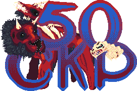 Cover image for 50 CKP