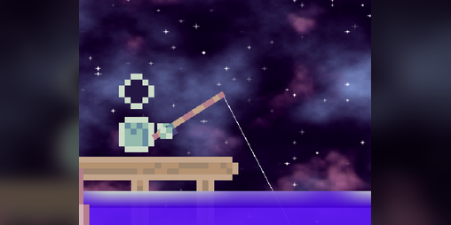 Cover image for Space Fisher
