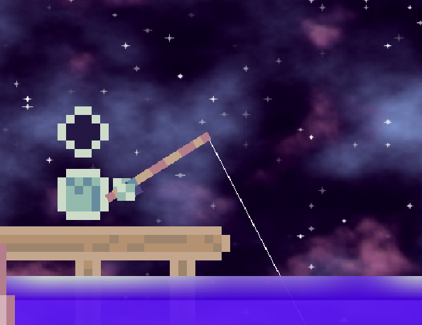 Cover image for Space Fisher