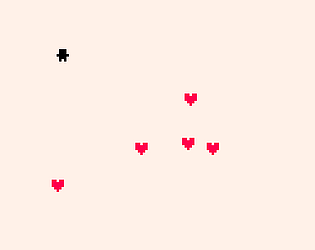 The Search for Love - TweetTweetJam Entry