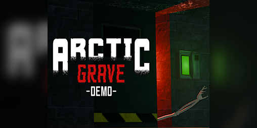 Cover image for Arctic Grave Demo