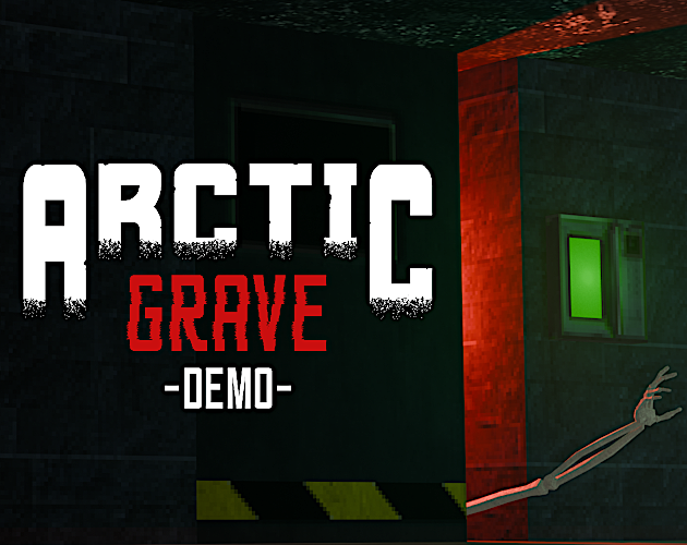 Cover image for Arctic Grave Demo