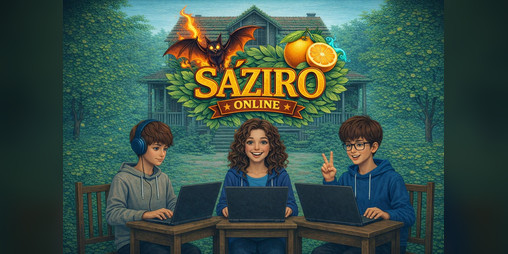 Cover image for Sáziro