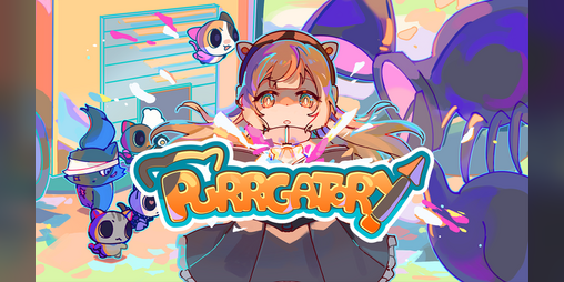 Cover image for Purrgatory