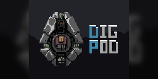 Cover image for DIG_POD