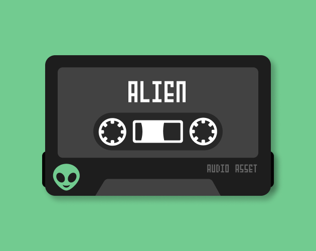 10 Alien Sound Effects by IndieKit