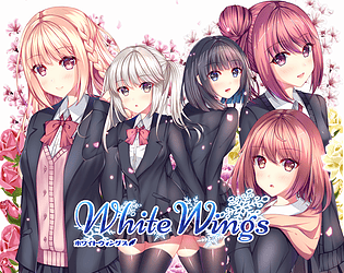 White Wings: Animation System Visual novel