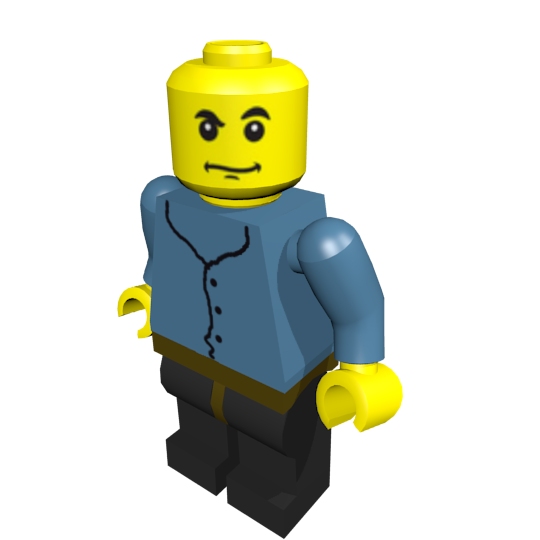 Block Character