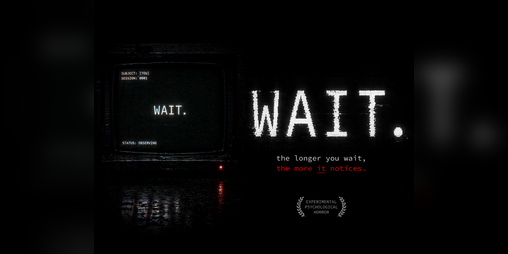 Cover image for WAIT!
