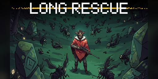 Cover image for Long Rescue