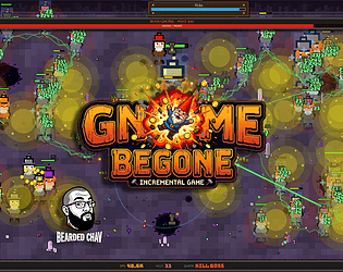 GnomeBeGone Demo