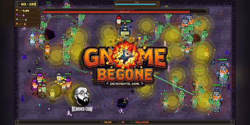 Cover image for GnomeBeGone Demo