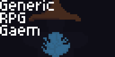 Generic Rpg Gaem