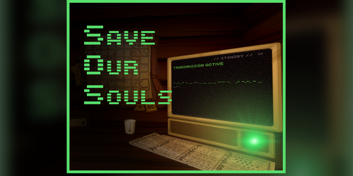Cover image for SAVE OUR SOULS