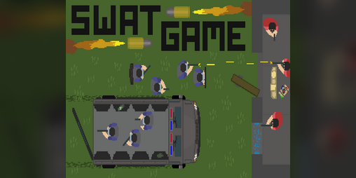 Devlog - SWAT GAME [UPDATE 6/03/26] by vetrex