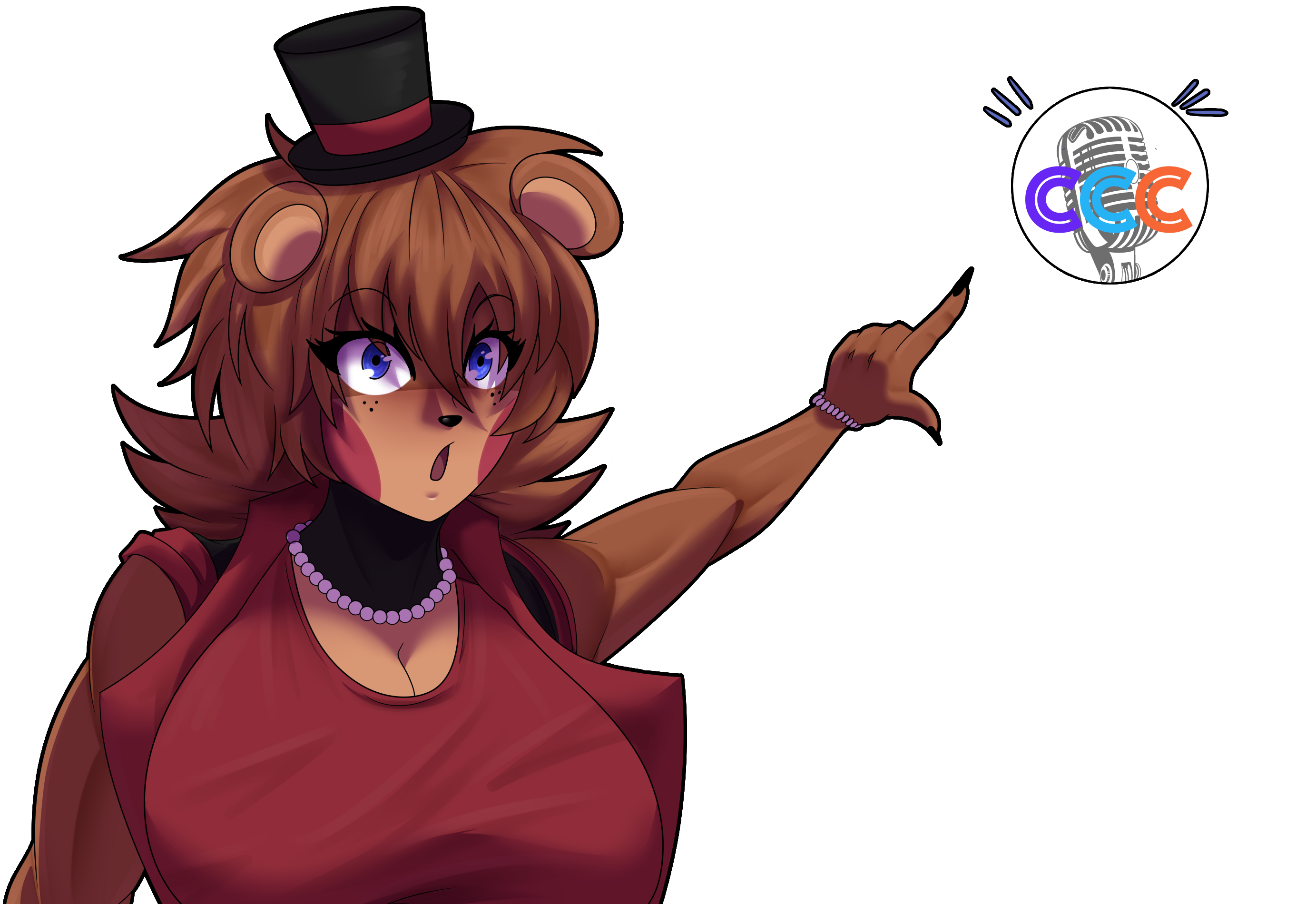 Now Hiring! - Five Nights In Anime [RX EDITION] by ElRonnyX