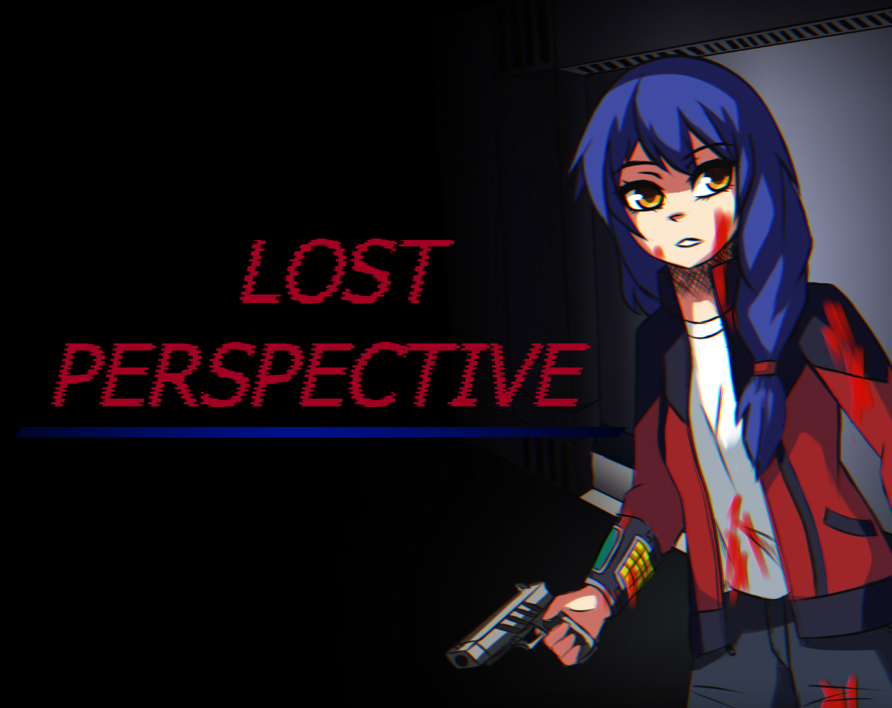 Lost Perspective by RoboAlpaca