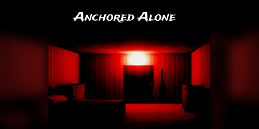 Cover image for Anchored Alone