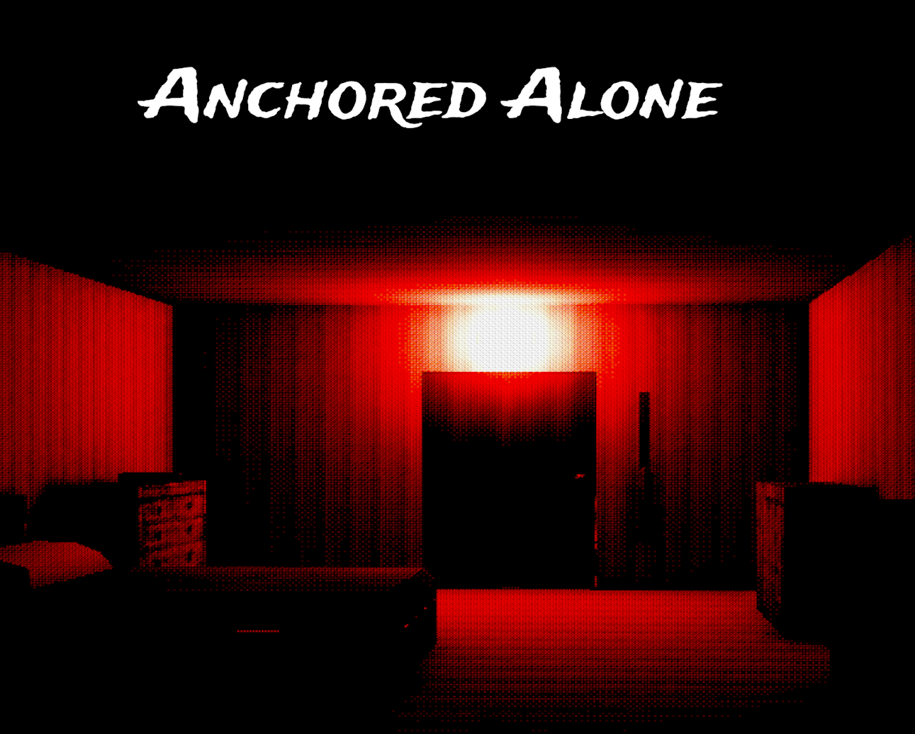 Anchored Alone cover