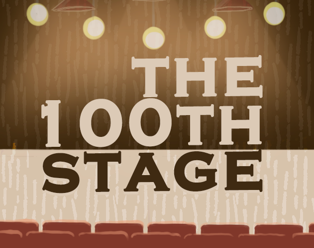 Cover image for The 100th Stage