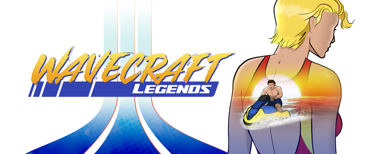 Wavecraft Legends Demo
