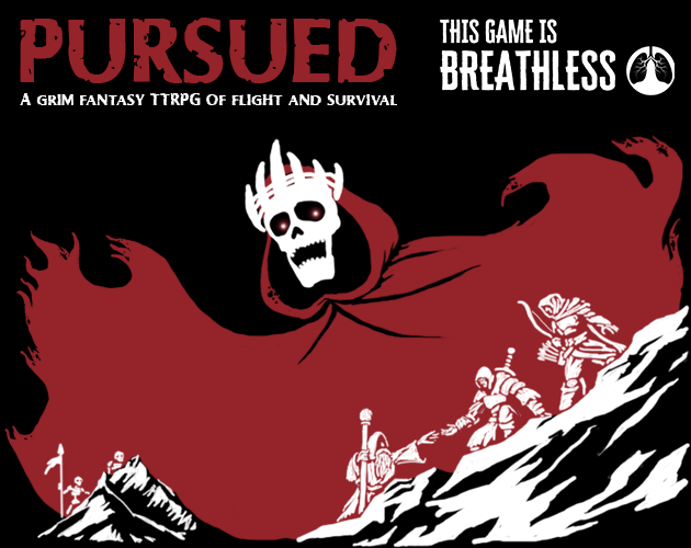 Cover image for Pursued