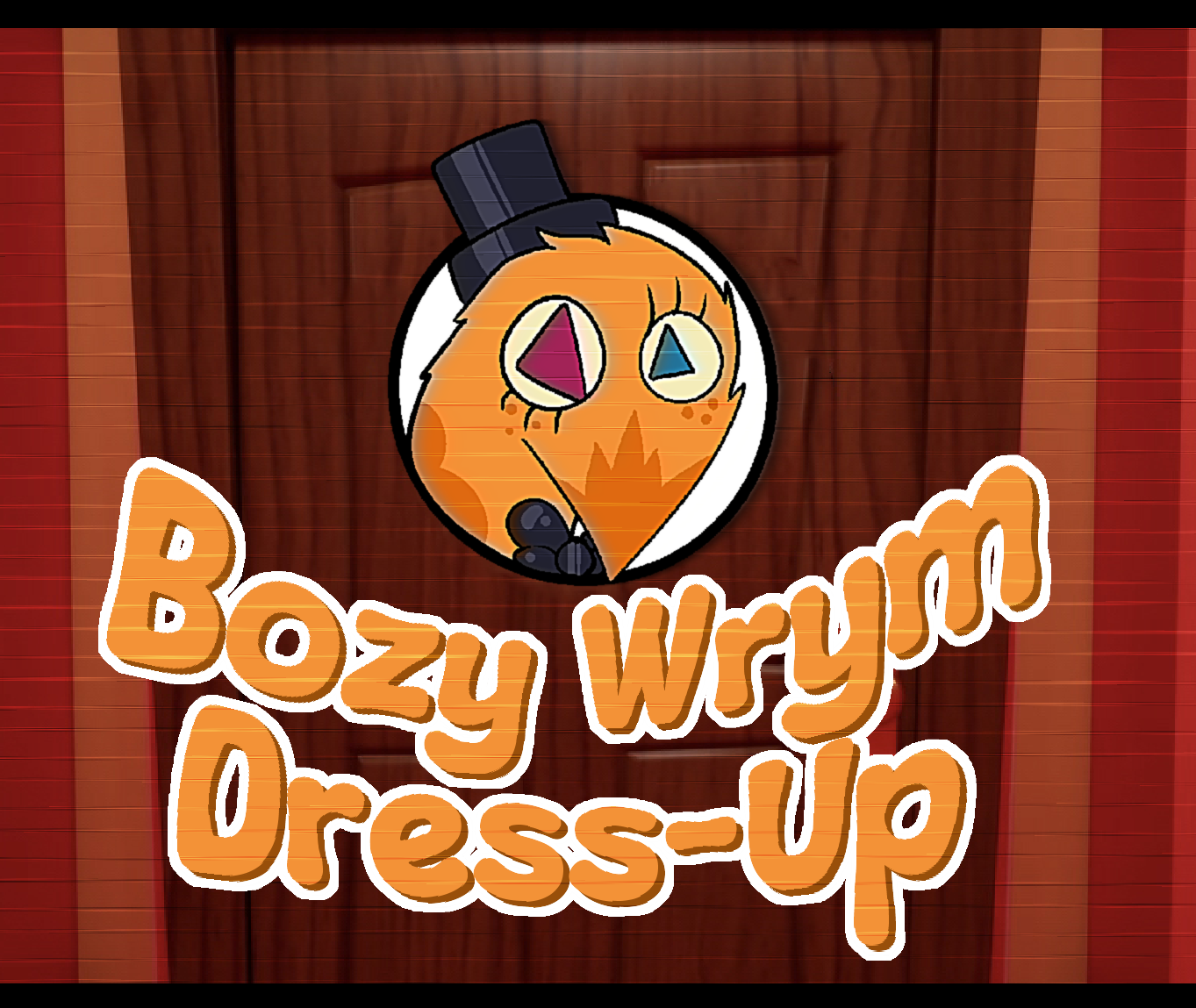 Cover image for Dress-up Bozy Wrym