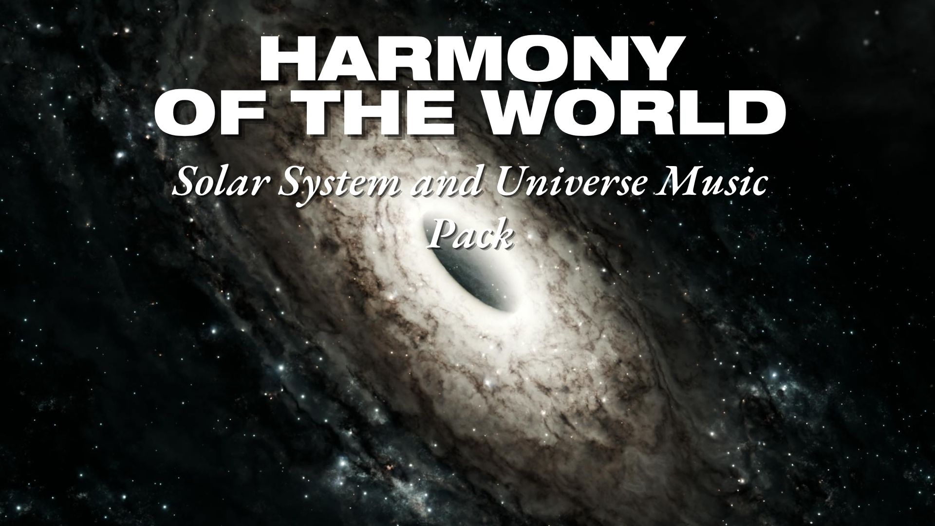 Harmony of the World - Universe Music Pack by Rudo Studios