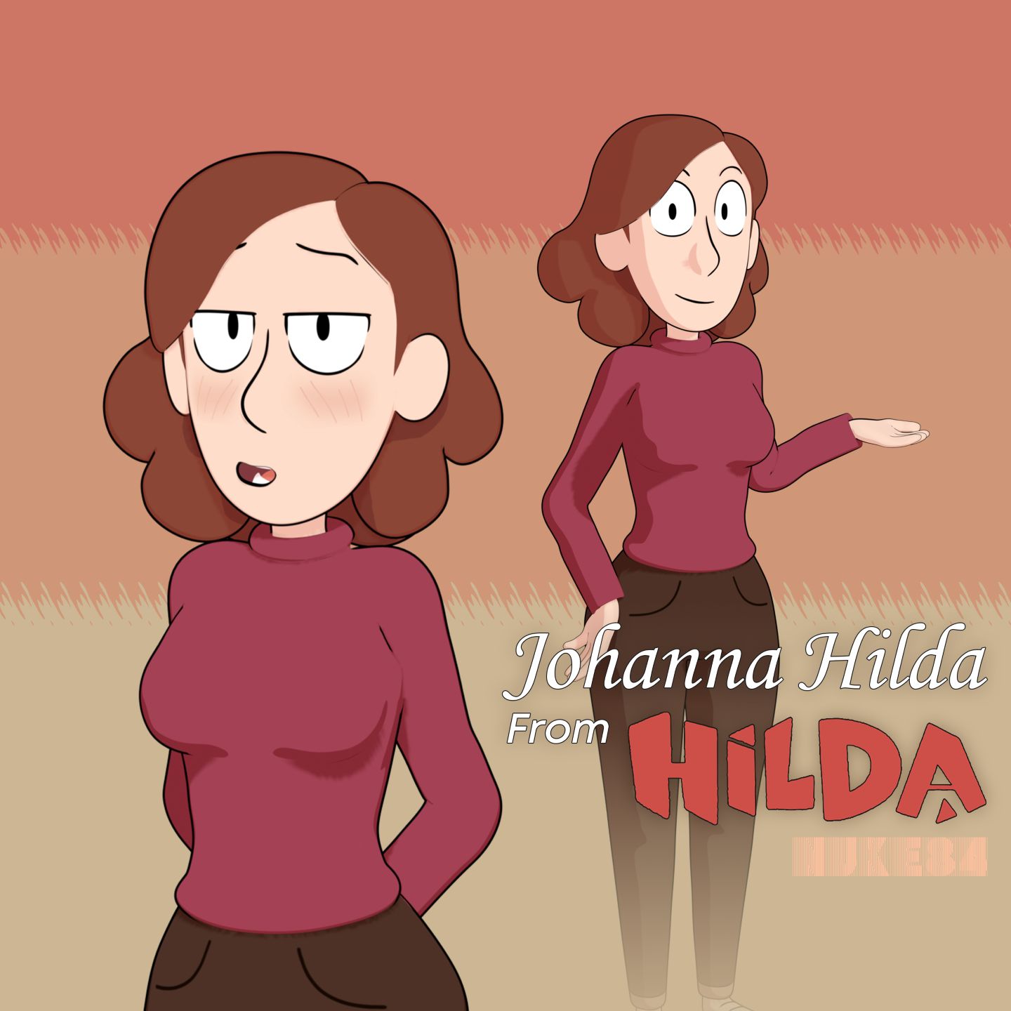 Johanna Hilda (Nuke84) by Nuke84